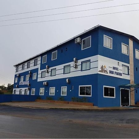 Hotel Bom Pastor Paripiranga Kültér fotó