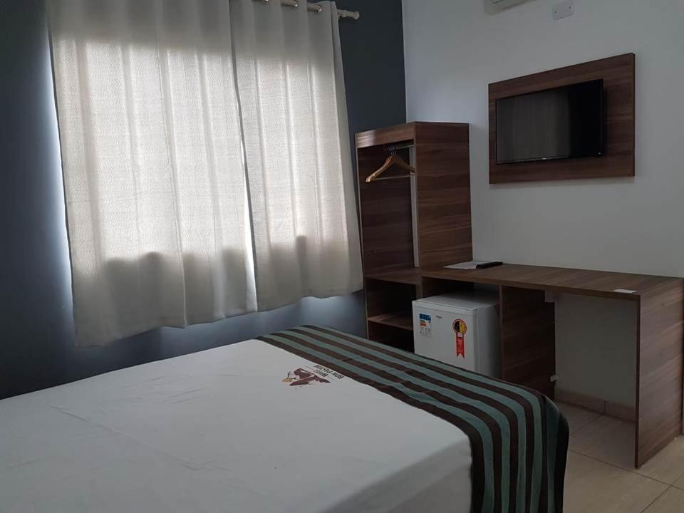 Hotel Bom Pastor Paripiranga Kültér fotó