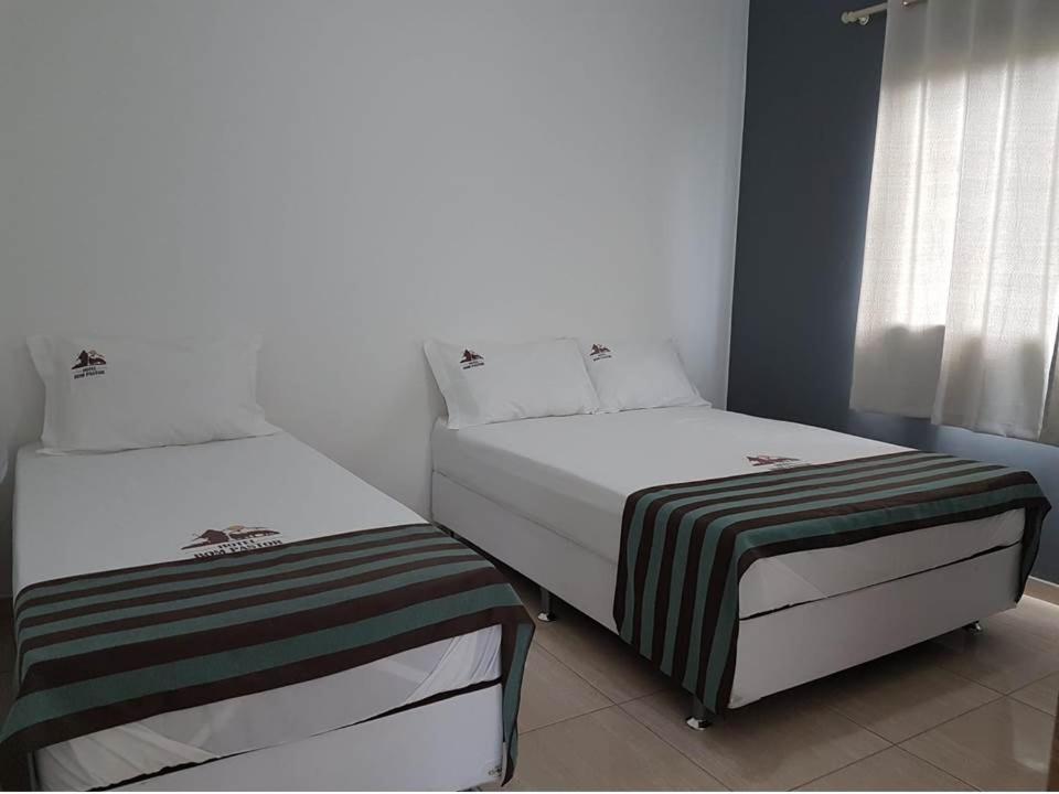 Hotel Bom Pastor Paripiranga Kültér fotó