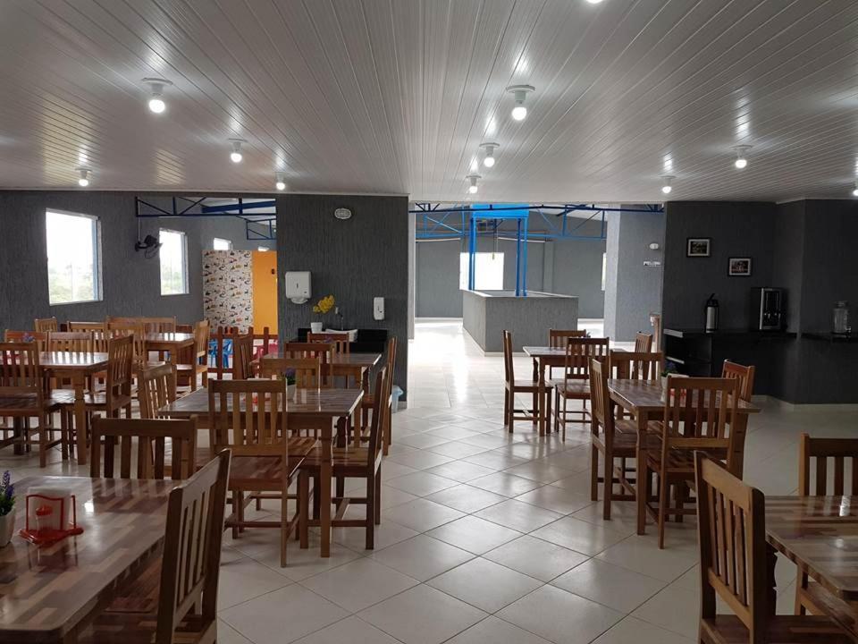 Hotel Bom Pastor Paripiranga Kültér fotó