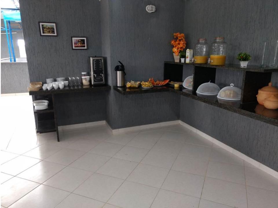 Hotel Bom Pastor Paripiranga Kültér fotó