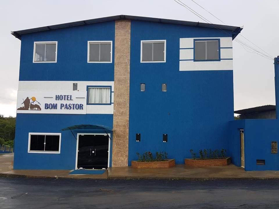 Hotel Bom Pastor Paripiranga Kültér fotó