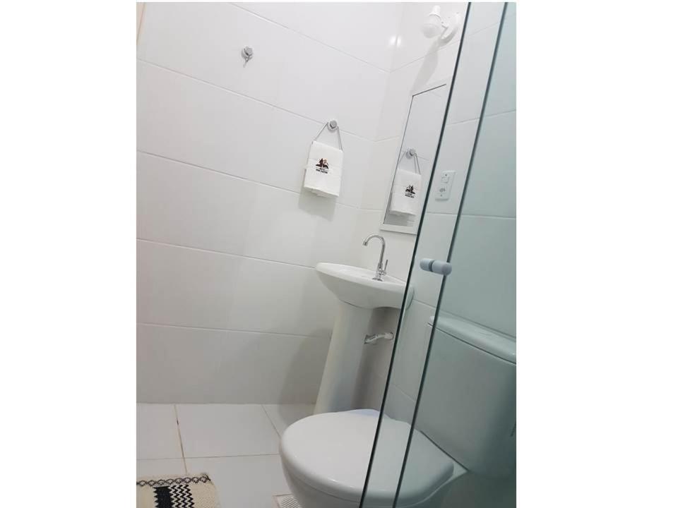 Hotel Bom Pastor Paripiranga Kültér fotó