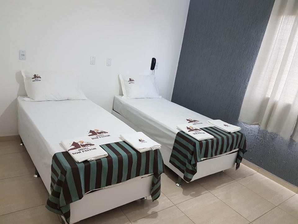 Hotel Bom Pastor Paripiranga Kültér fotó