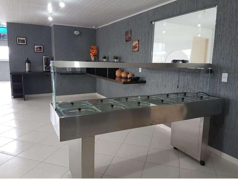 Hotel Bom Pastor Paripiranga Kültér fotó