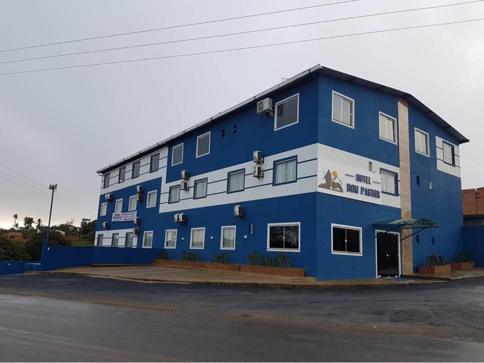 Hotel Bom Pastor Paripiranga Kültér fotó