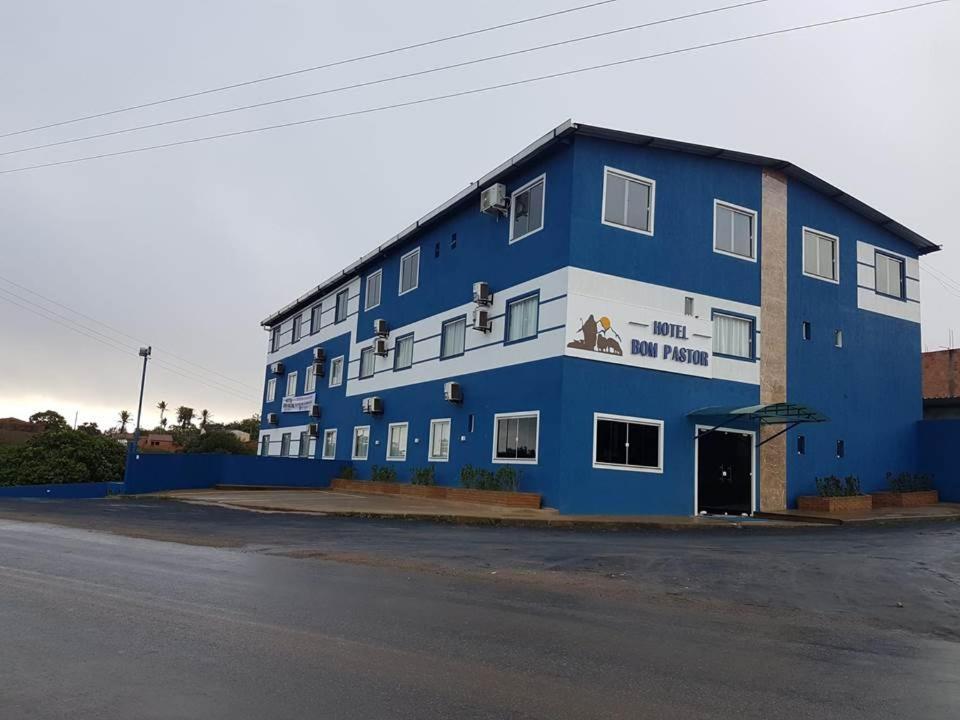 Hotel Bom Pastor Paripiranga Kültér fotó