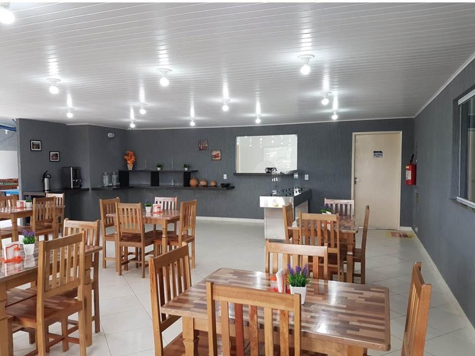 Hotel Bom Pastor Paripiranga Kültér fotó